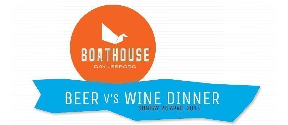 Beer v’s Wine @ Boathouse Daylesford